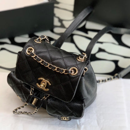 CHANEL SMALL BACKPACK