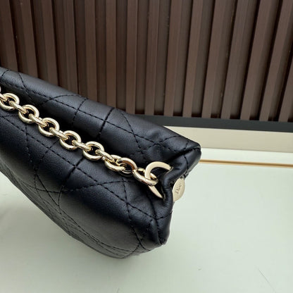 Small Dior Trianon Vertical Chain