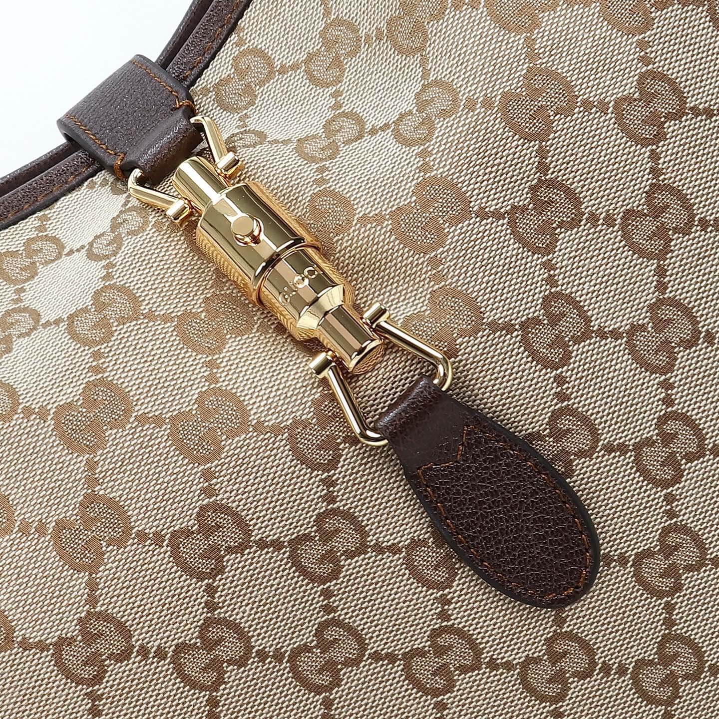Gucci Jackie large tote bag