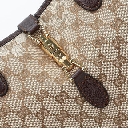 Gucci Jackie medium tote bag