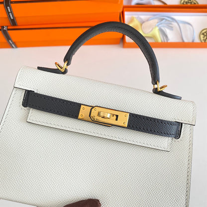 Hermes Mini Kelly II