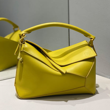 LOEWE Small Puzzle Bag