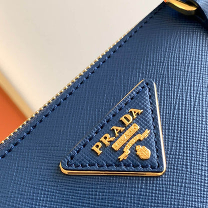Large Prada Galleria Saffiano leather bag