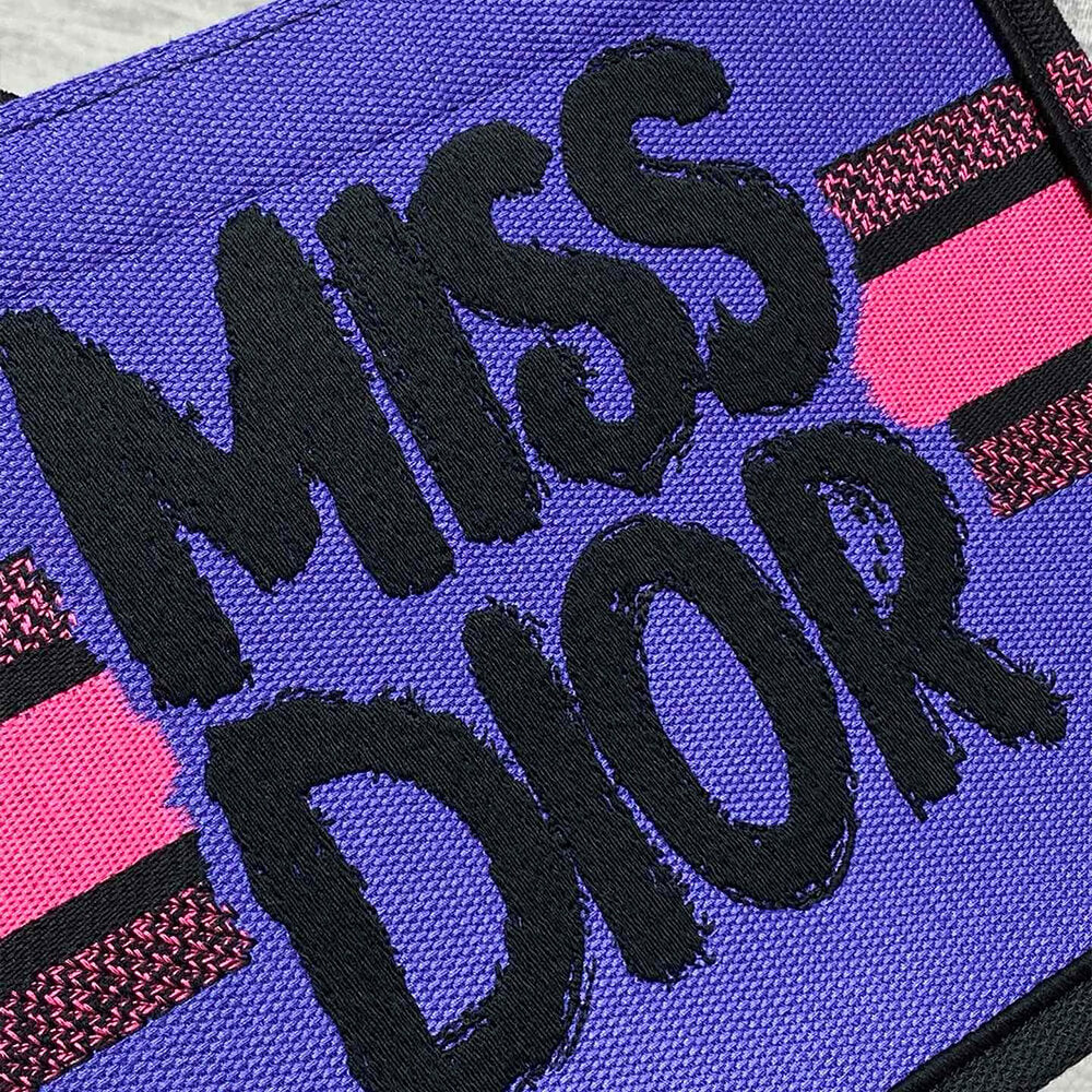 Small Dior Book Tote