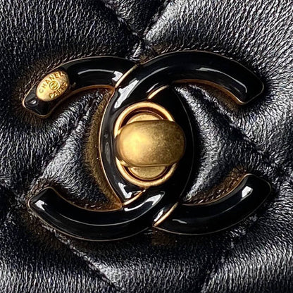 CHANEL Mini Flap Bag(high-end grade)