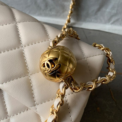 Chanel Pearl Crush Mini Rectangular Flap