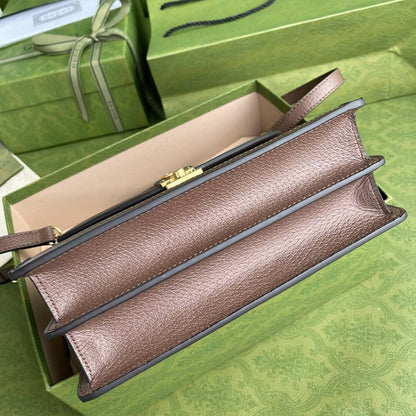 Gucci Ophidia small top handle bag