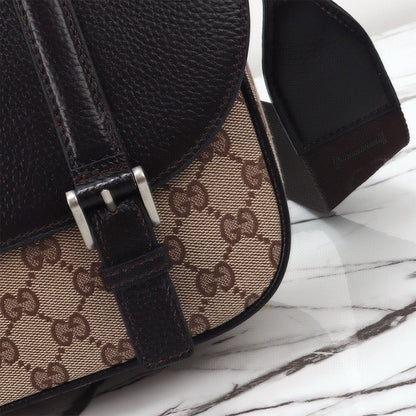 GG crossbody bag