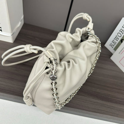 Loewe Medium Flamenco purse in mellow nappa lambskin
