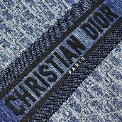 Large Dior Book Tote