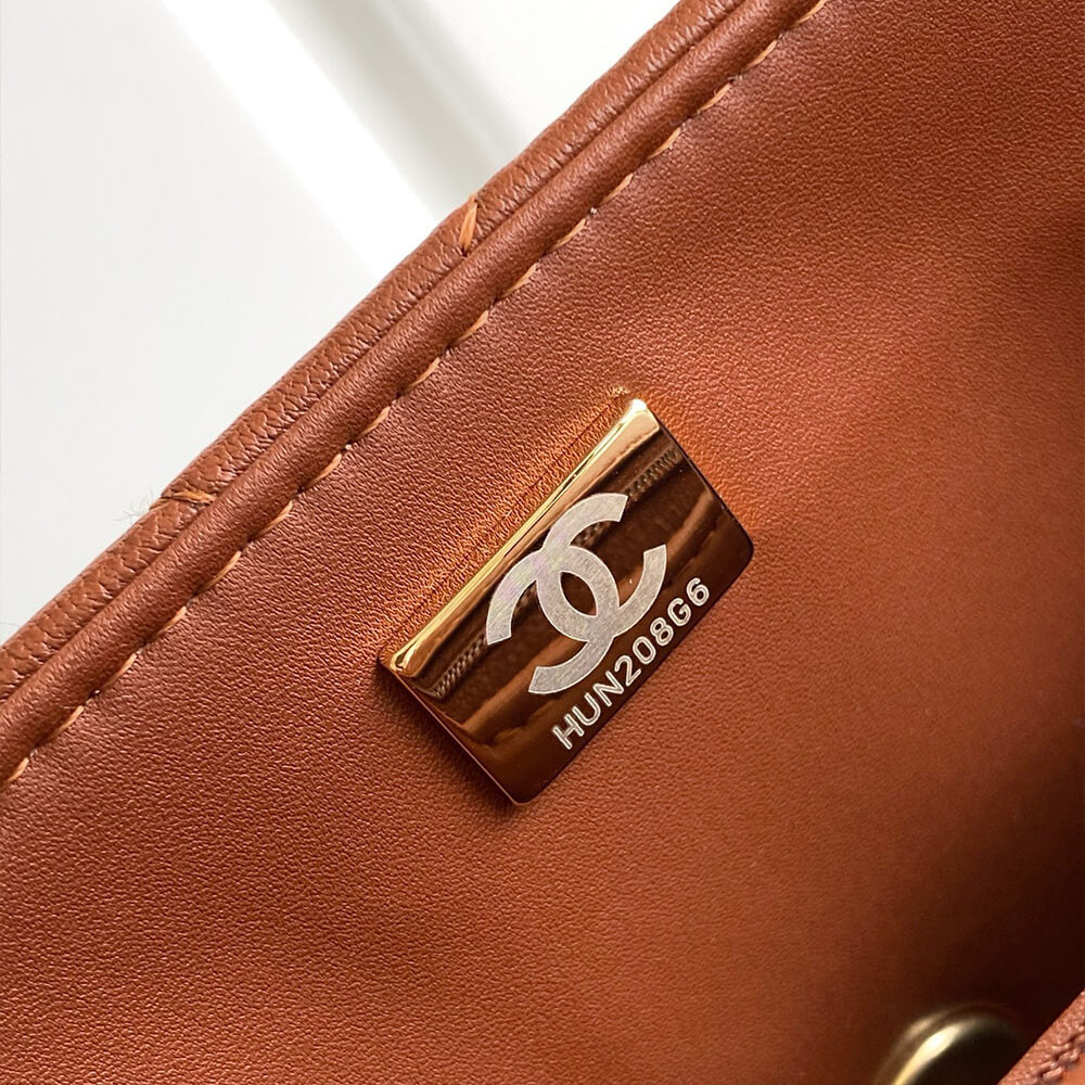 CHANEL Flap Bag(high-end grade)