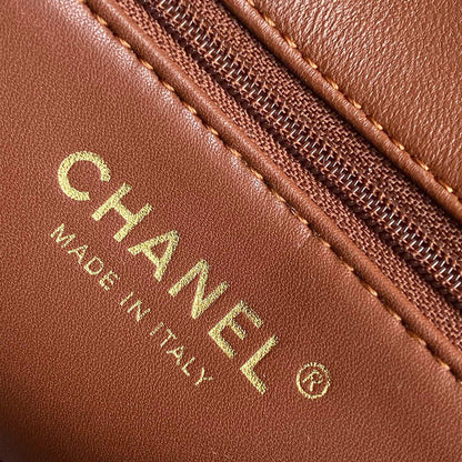 CHANEL Mini Flap Bag(high-end grade)