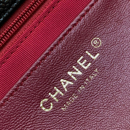 CHANEL Small Flap Bag(high-end grade)