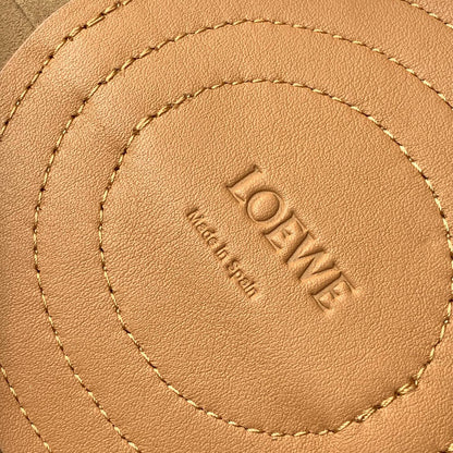 Loewe Small Paseo bag in shiny nappa calfskin(high-end grade)