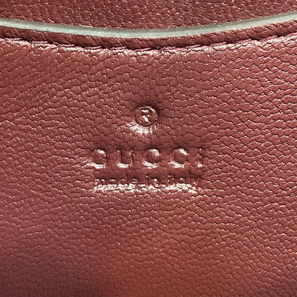 GG Milano mini top handle bag