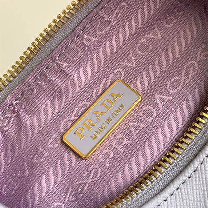 Prada Re-Edition 2005 Saffiano leather bag