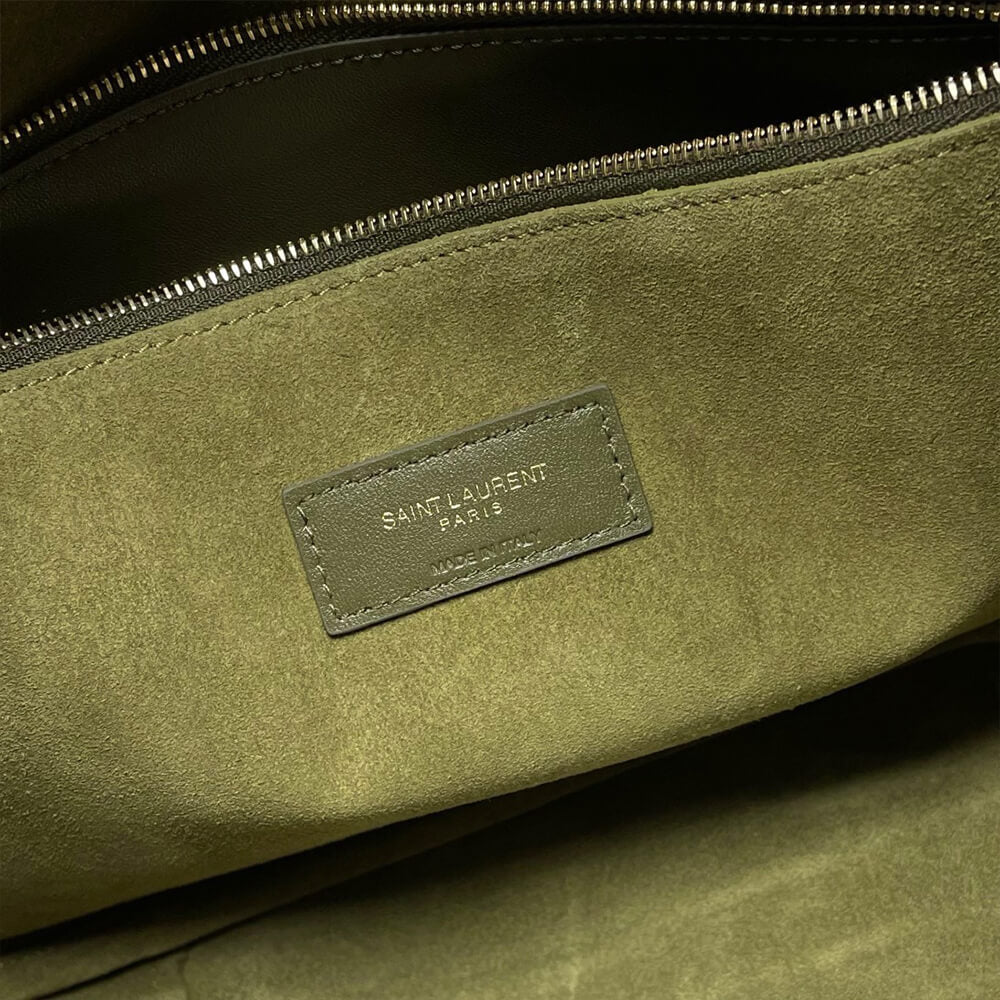 YSL LE 5 ?? 7 supple SUEDE