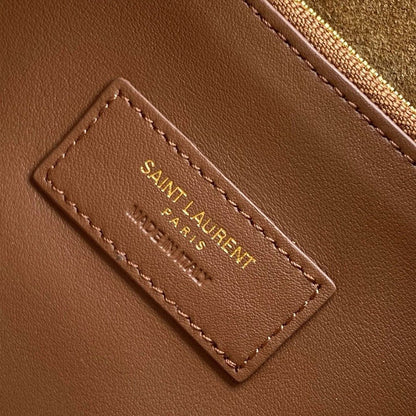 YSL LE 5 ?? 7 supple SUEDE