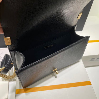 Boy Chanel Handbag