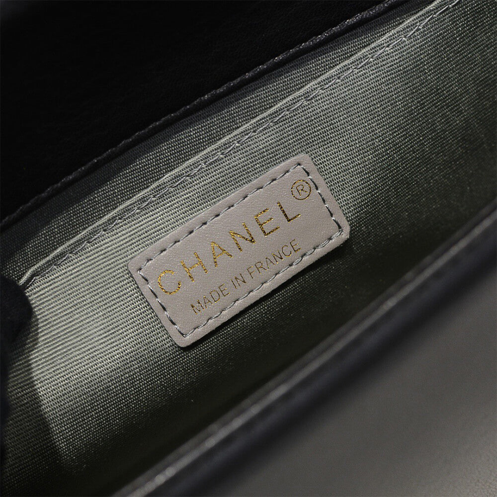 Boy Chanel Handbag