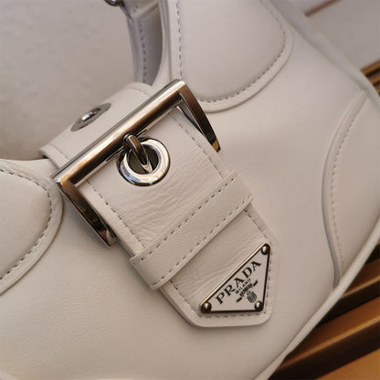 Prada Moon padded nappa-leather bag
