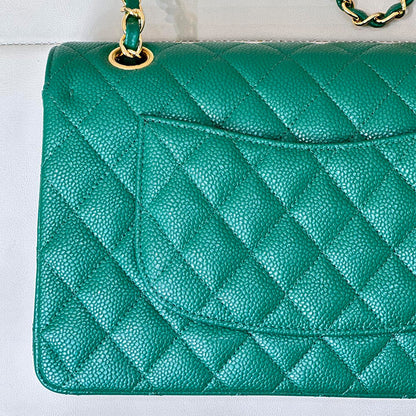 CHANEL Classic 11.12 Handbag(HIGH-END GRADE)