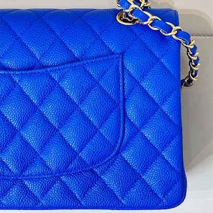 CHANEL Classic 11.12 Handbag(HIGH-END GRADE)
