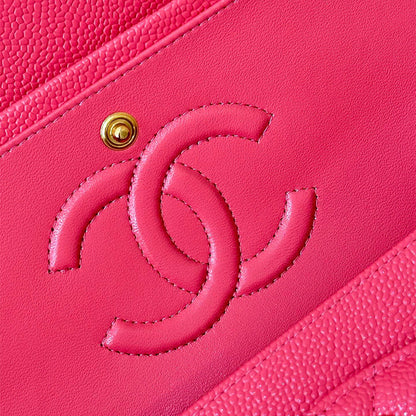 CHANEL Classic 11.12 Handbag(HIGH-END GRADE)