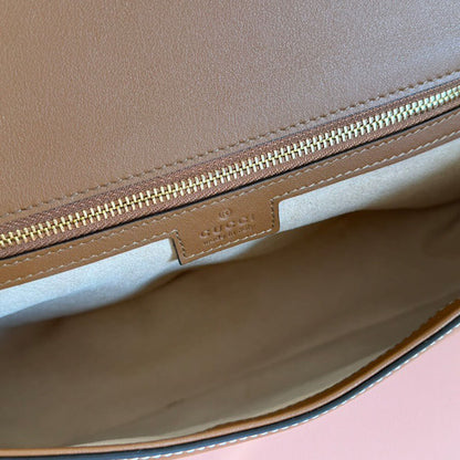 Gucci Blondie medium top handle bag