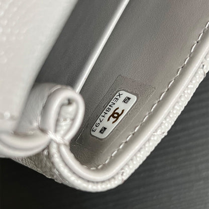 CHANEL Clutch with Chain(HIGH-END GRADE)