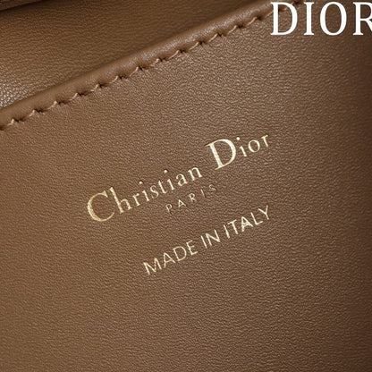 Small Dior Toujours Vertical Tote Bag(high-end grade)
