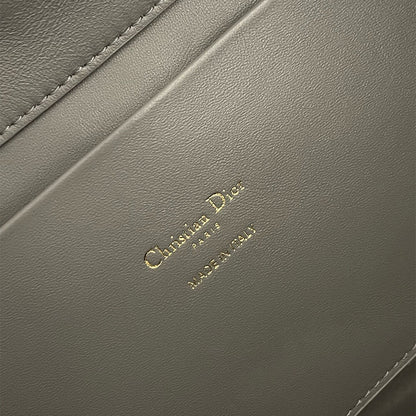 Medium Dior Toujours Vertical Tote Bag(high-end grade)
