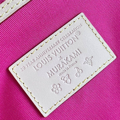 LV x TM Neverfull MM