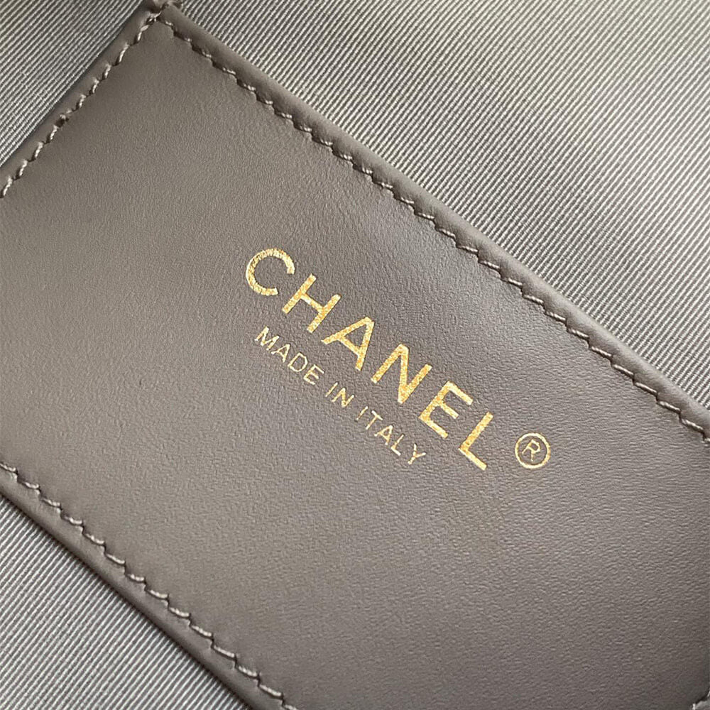 CHANEL 25C LARGE HOBO SUEDE(high-end grade)