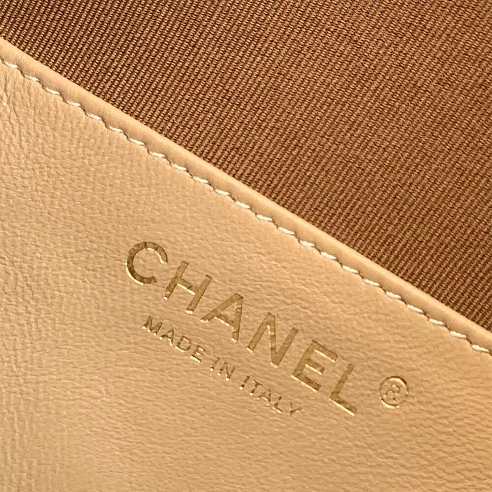 CHANEL 25C LARGE HOBO SUEDE(high-end grade)