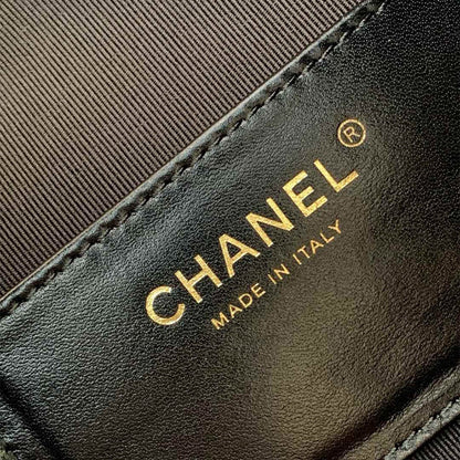 CHANEL 25C LARGE HOBO SUEDE(high-end grade)