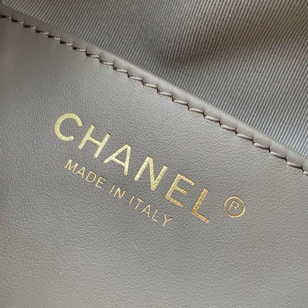 CHANEL 25C HOBO SUEDE(high-end grade)