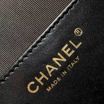 CHANEL 25C HOBO SUEDE(high-end grade)