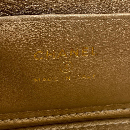 Chanel VANITY WITH CHAIN