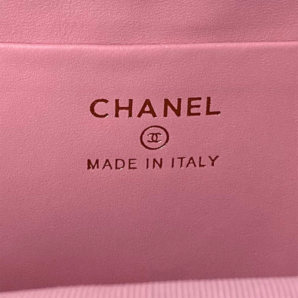 CHANEL Classic Mini Backpack(HIGH-END GRADE)