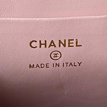 CHANEL Classic Mini Backpack(HIGH-END GRADE)