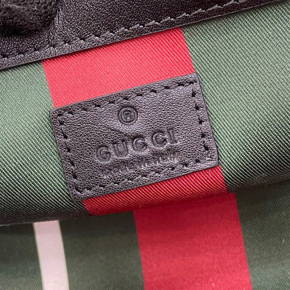 GG Emblem medium tote bag