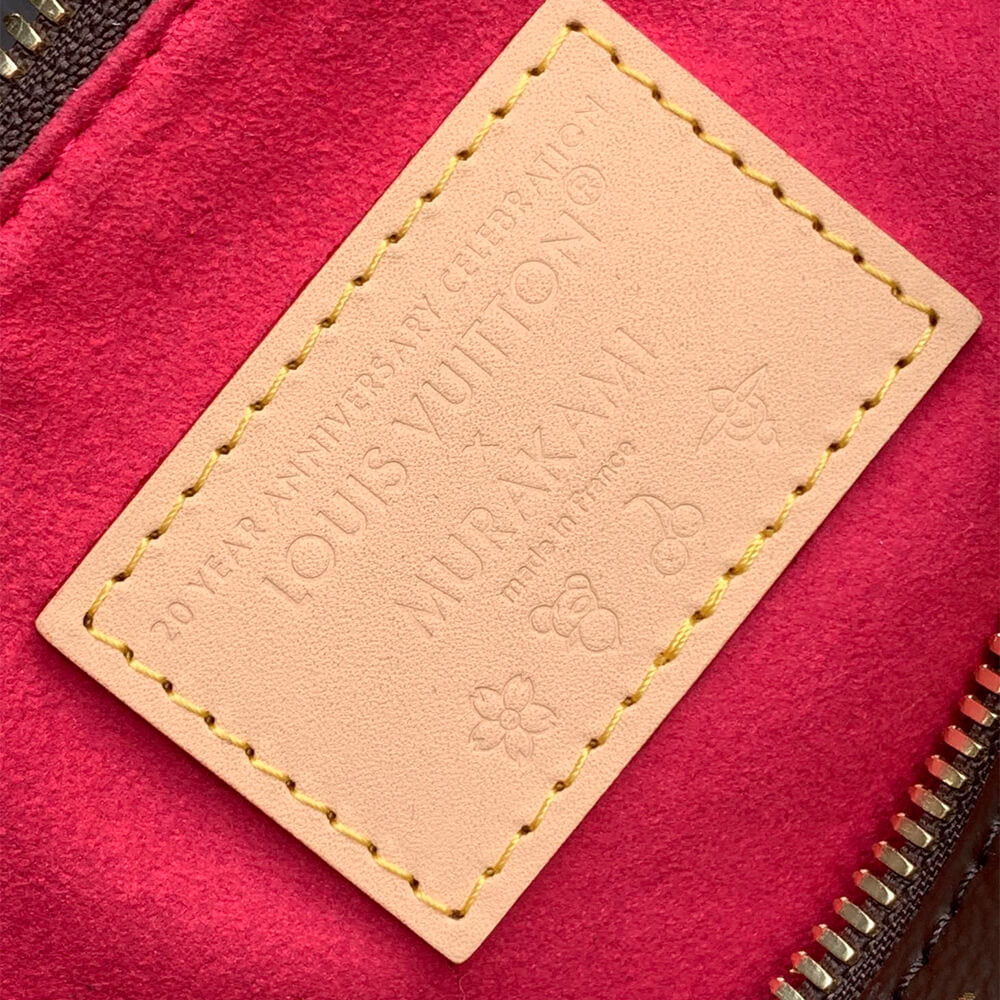 LV x TM Speedy Bandouliere 20