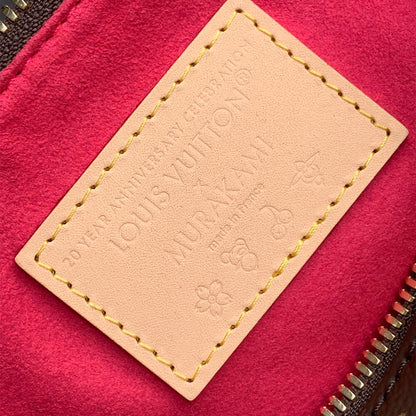 LV x TM Speedy Bandouliere 20