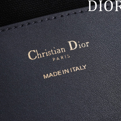 Dior Small Signature Bucket Bag