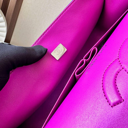 CHANEL CLASSIC FLAP HANDBAG(High-End Grade)