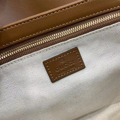 Gucci Horsebit 1955 Soft medium shoulder bag
