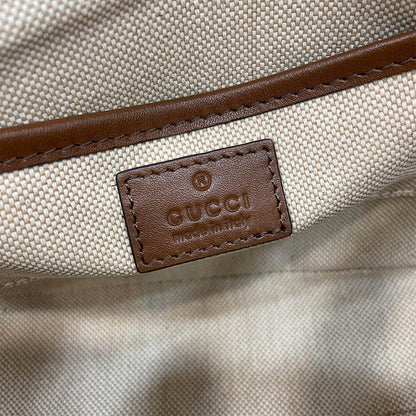Gucci Horsebit 1955 Soft small shoulder bag