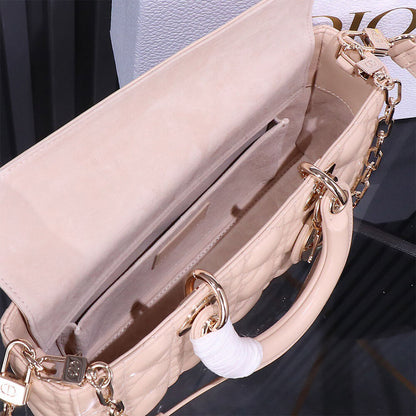 Dior Medium Lady D-Joy Bag(HIGH-END GRADE)