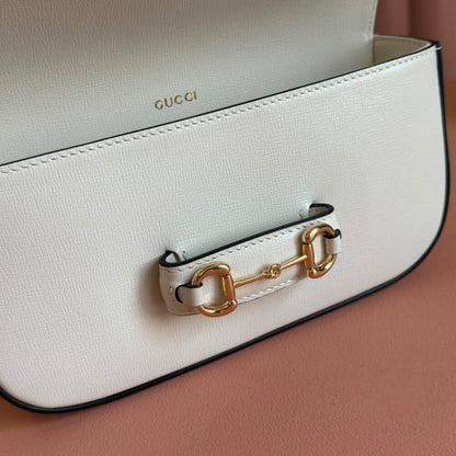Gucci Horsebit 1955 small shoulder bag